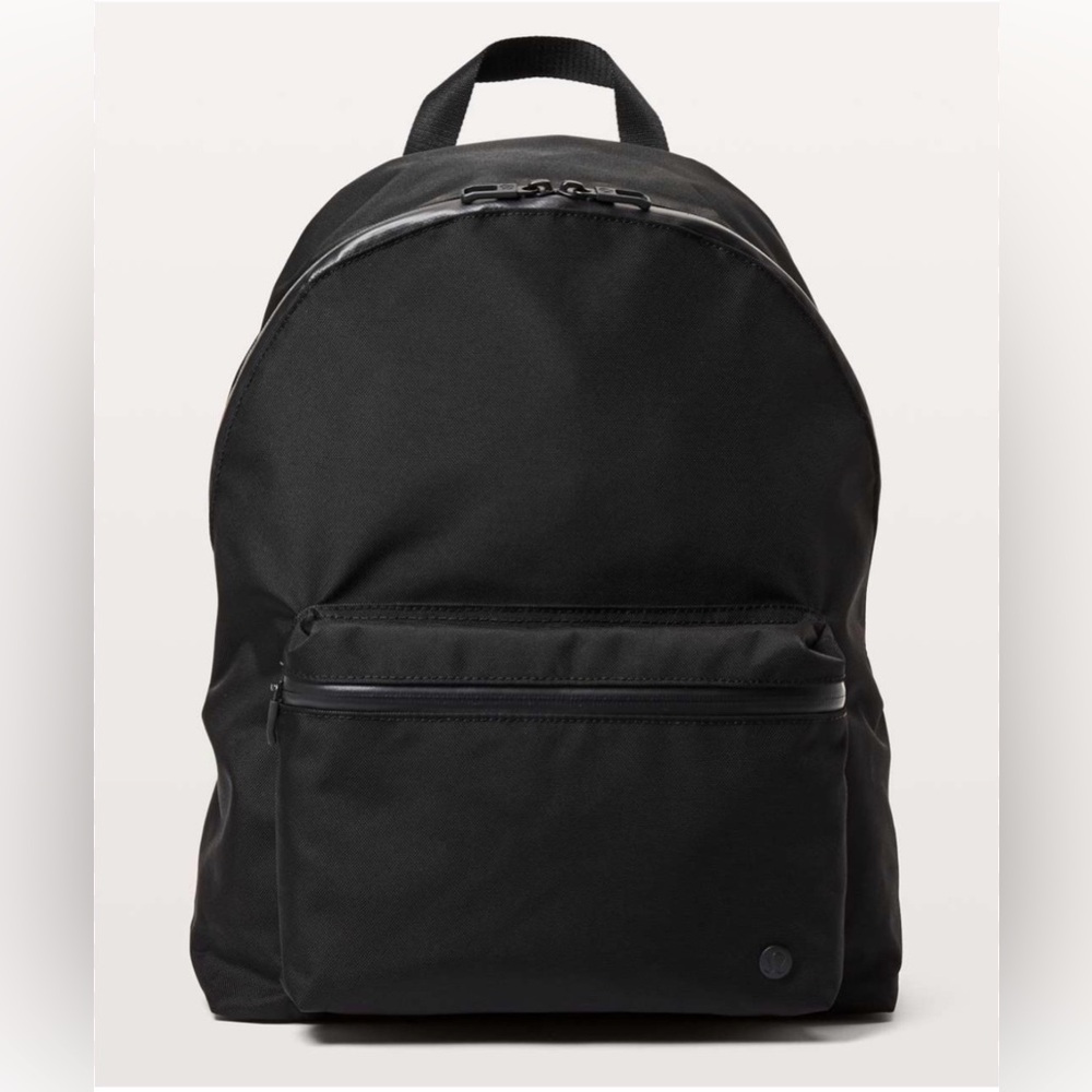 Lululemon Black Mainstay 22L Backpack